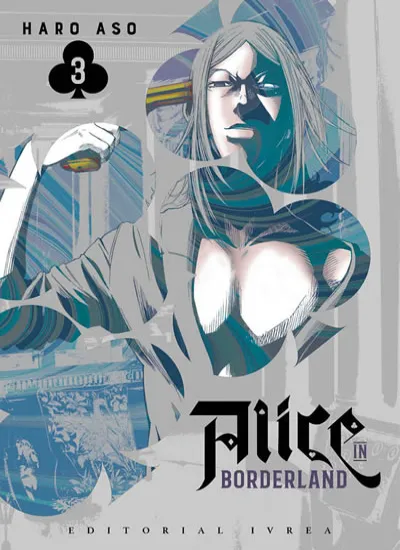 Alice In Borderland 3