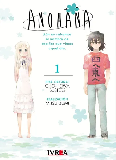 Anohana 1