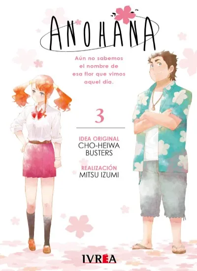 Anohana 3