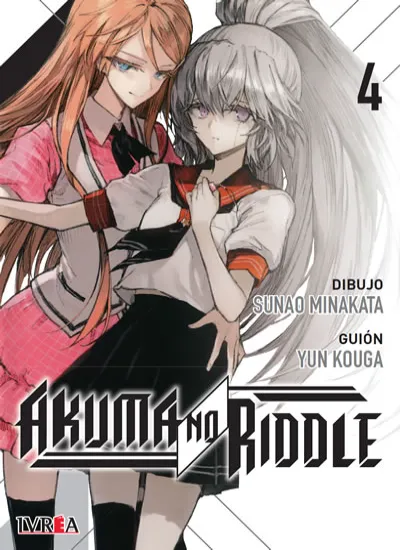 Akuma No Riddle 4